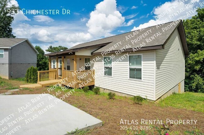 Foto del edificio - 933 Chichester Dr