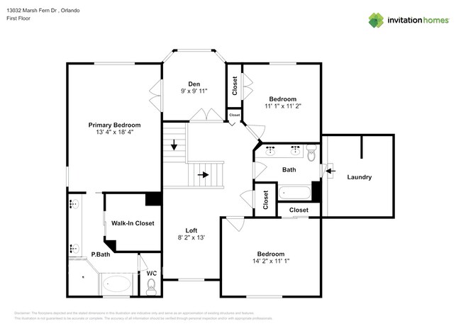 Foto del edificio - 13032 Marsh Fern Dr
