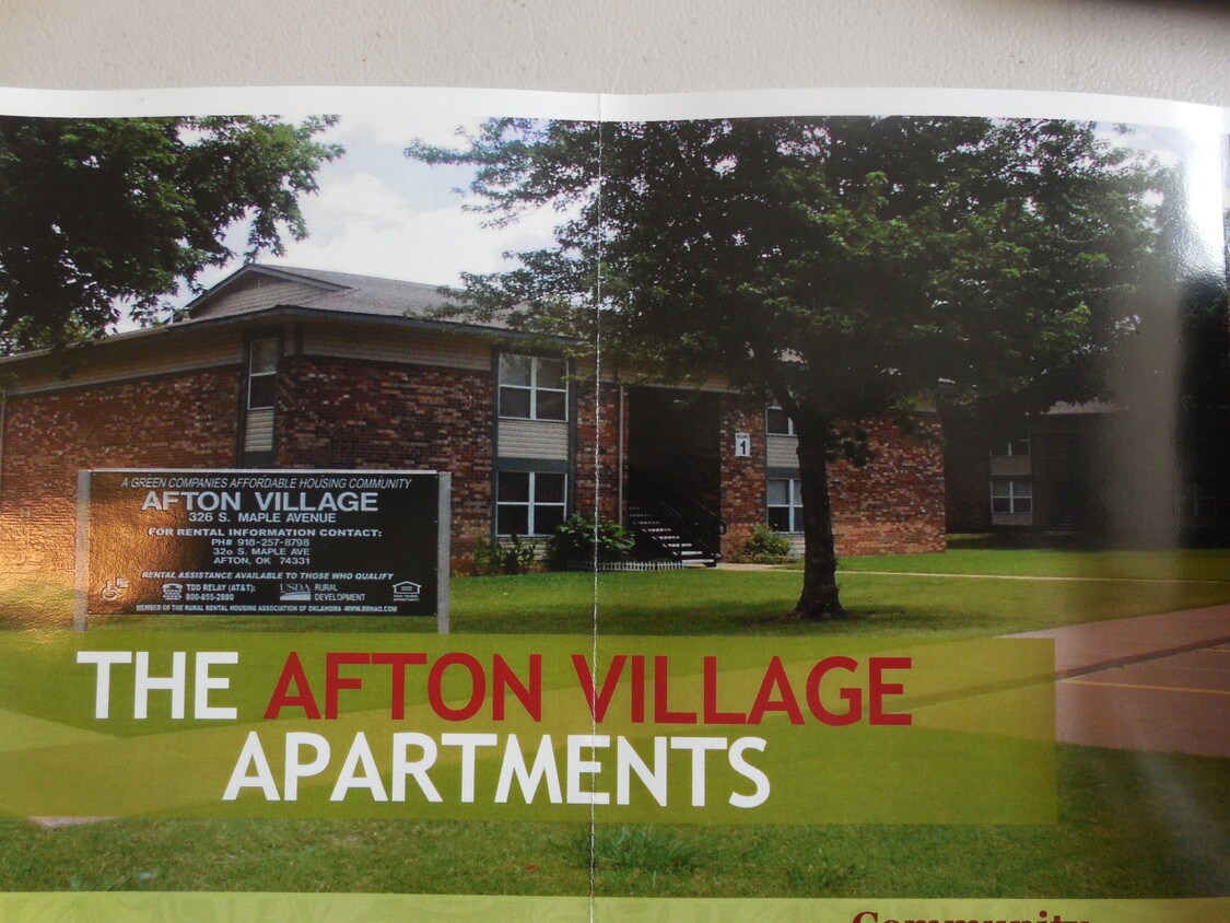 326 S Maple Ave, Afton, OK 74331 Apartments in Afton, OK