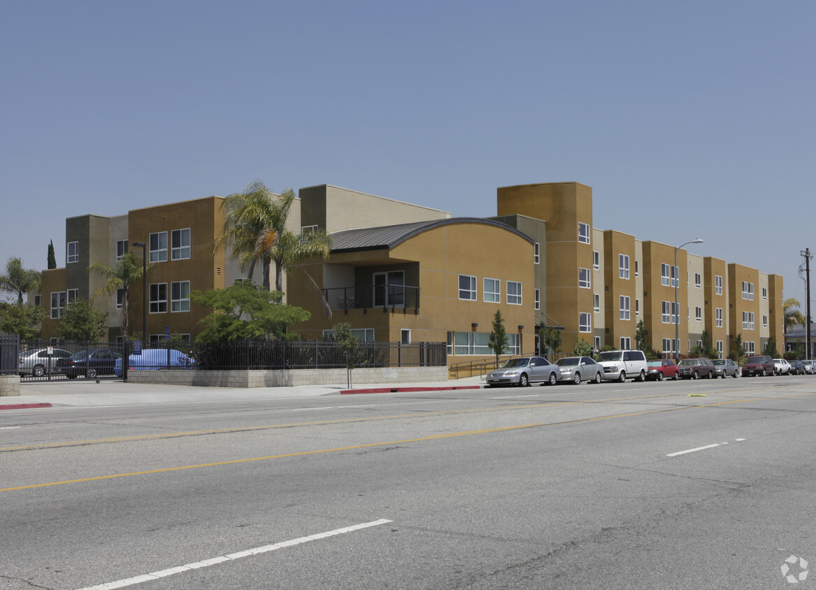 Primary Photo - Palm Village Senior Housing