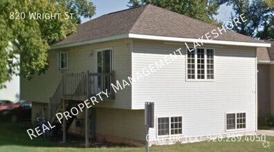 Building Photo - 820 Wright St