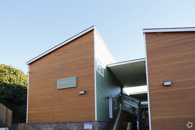Building Photo - Cedar Flats