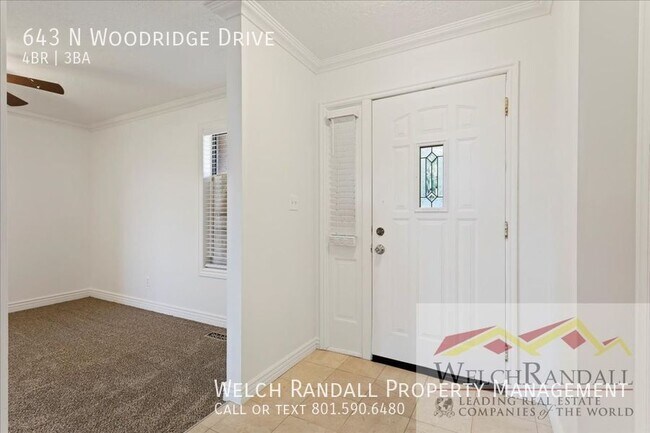 Foto del edificio - 643 Woodridge Dr