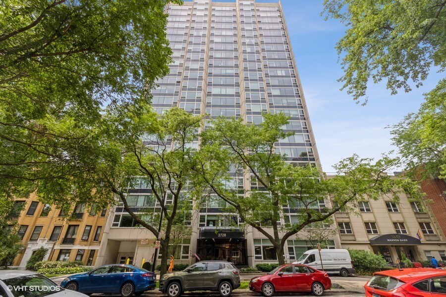 2728 N Hampden Ct Unit 1801, Chicago, IL 60614 Condo for Rent in