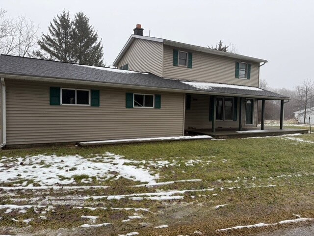 Building Photo - Country living on 2 acres in Nashville MI