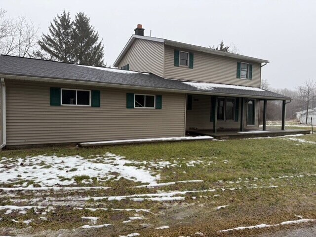 Foto del edificio - Country living on 2 acres in Nashville MI