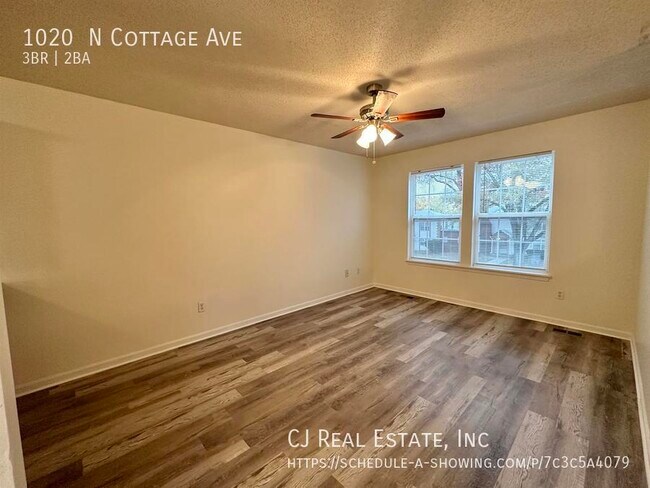 Building Photo - 1020 N Cottage Ave