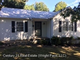 Primary Photo - 2 br, 1 bath House - 2206 Circle Drive