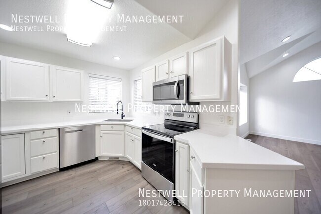Foto del edificio - Newly Remodeled 3-bed Home in Midvale