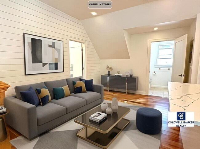 Foto del edificio - 32 Salisbury Rd