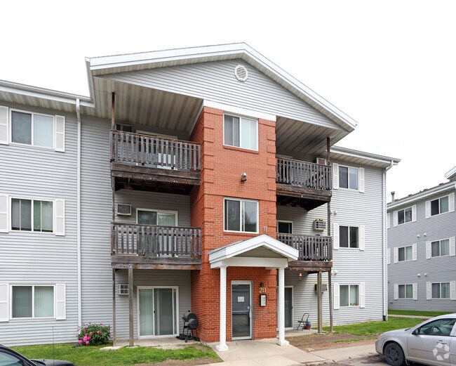 Rosewood Apartments Apartments Des Moines, IA