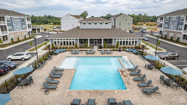 The Apartments at Kelton Station