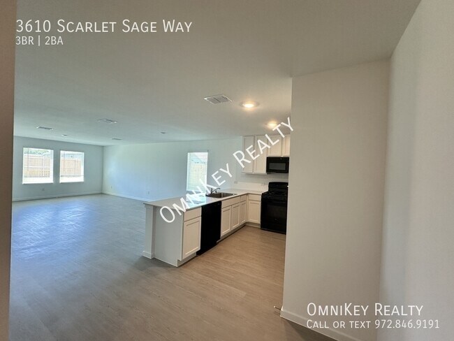 Foto del edificio - 3610 Scarlet Sage Wy