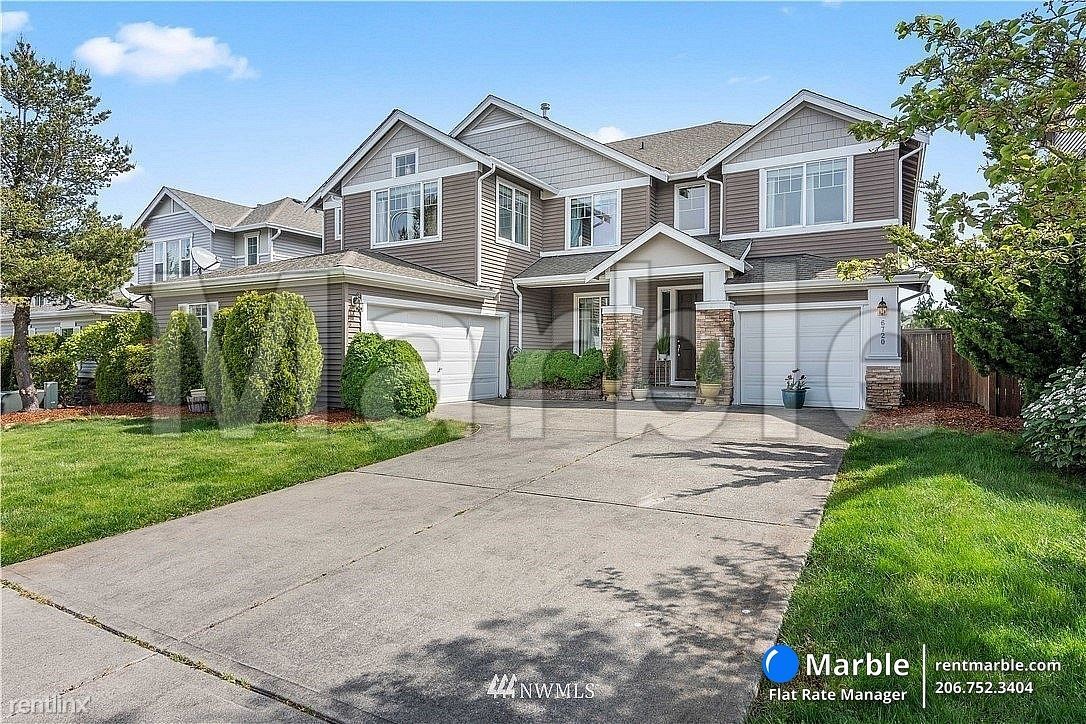 Primary Photo - 5 br, 3 bath House - 6720 Marshall Ave SE