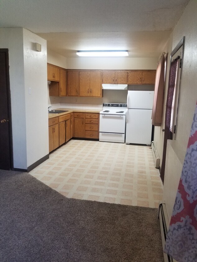 Kitchen - 2159 N 9th St