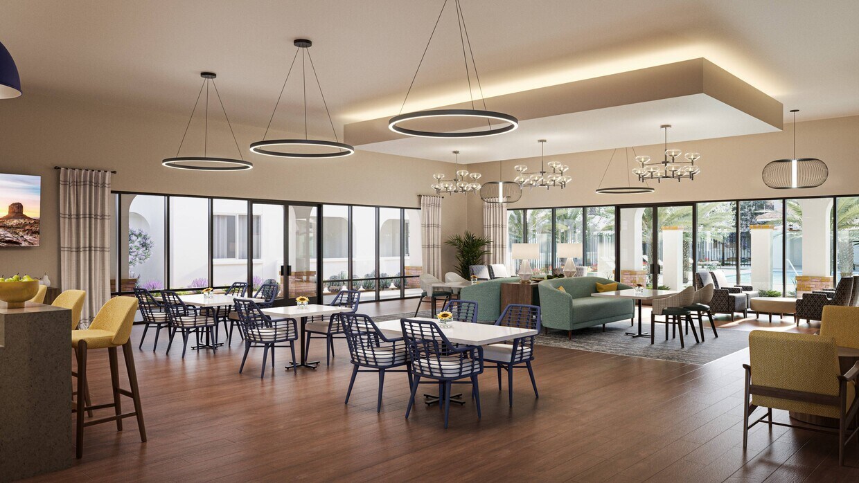 Album Marana 55+ Active Adult Apartments Apartments 7760 N Silverbell