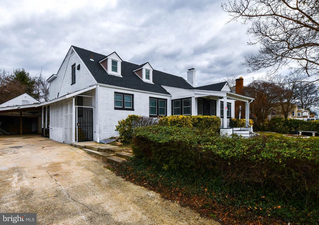 3802 Cedar Dr, SuitlandSilver Hill, MD 20746 House Rental in