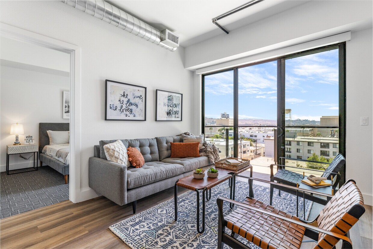 MV by CLG Apartments 3800 S Mentone Ave Culver City, CA