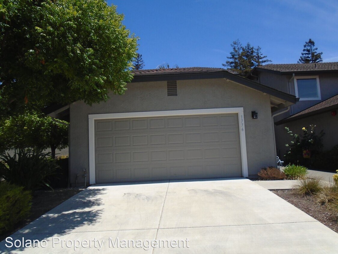 1776 Lindo St, Benicia, CA 94510 House Rental in Benicia, CA