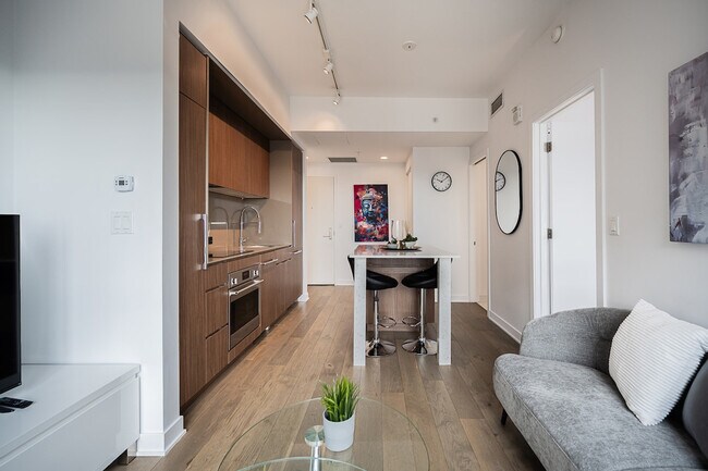Photo du bâtiment - 955 Rue Lucien-L'Allier