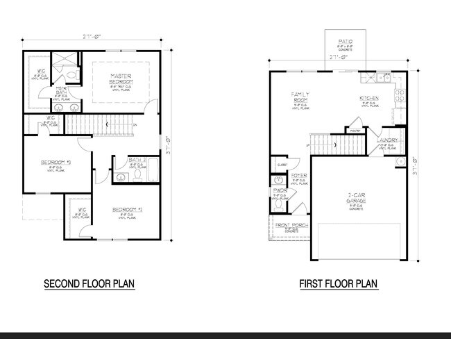 Building Photo - 2942 Calebs Cove Way