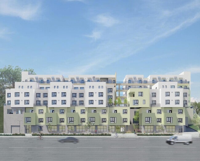 Building Photo - Woodlake Apartments