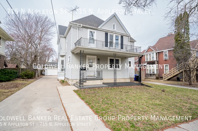 Building Photo - 715 N Appleton St