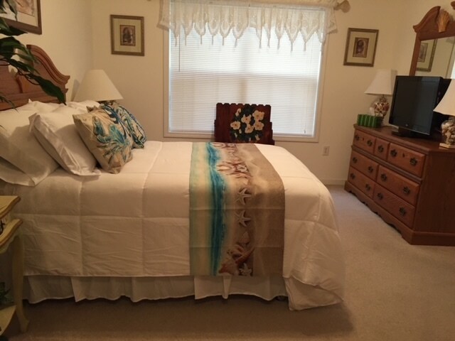 Bedroom - 1625 County Park Rd