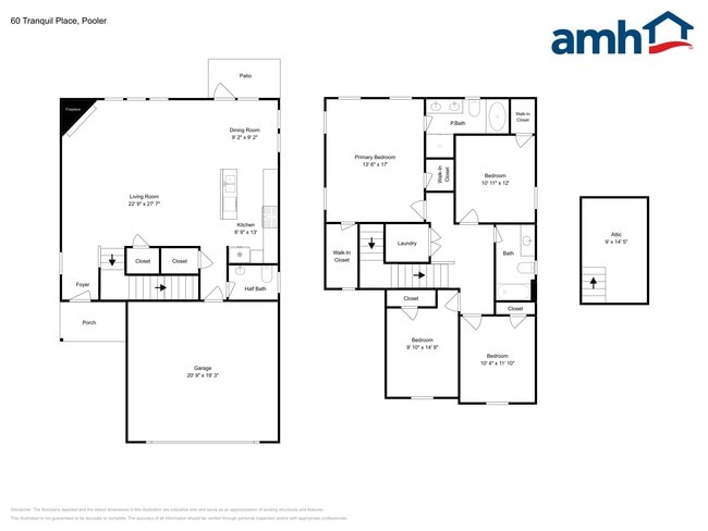 Building Photo - 60 Tranquil Pl