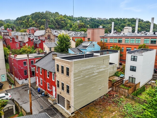 Over Head View - 1236 Butterfield Way
