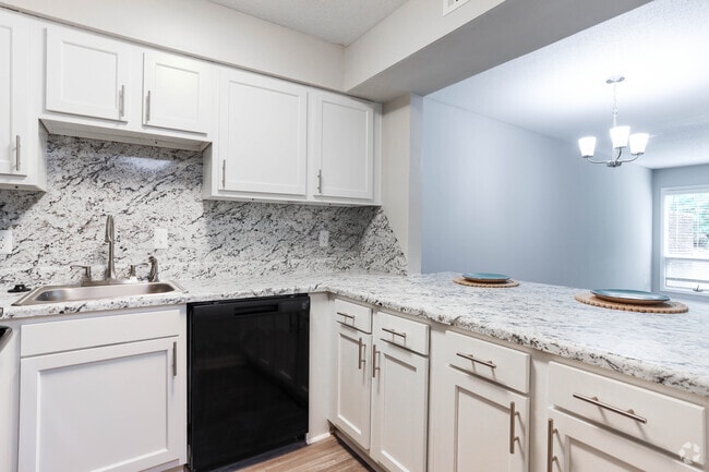 Interior Photo - Carriage Hill Apartments