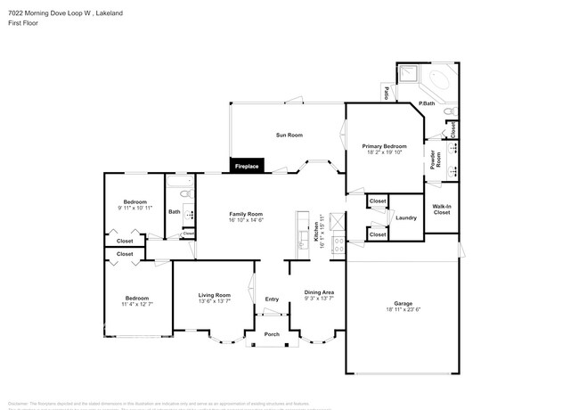 Foto del edificio - 7022 Morning Dove Loop W