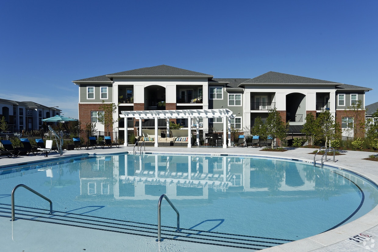 Foto principal - Park Place Apartments
