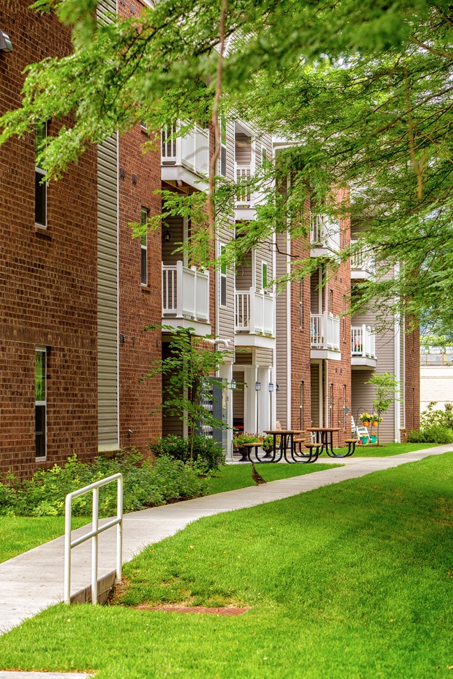 Capital Greene Senior Living Apartments Wheeling, WV