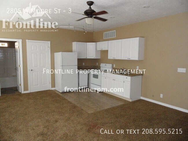 Foto del edificio - 2805 W Moore St