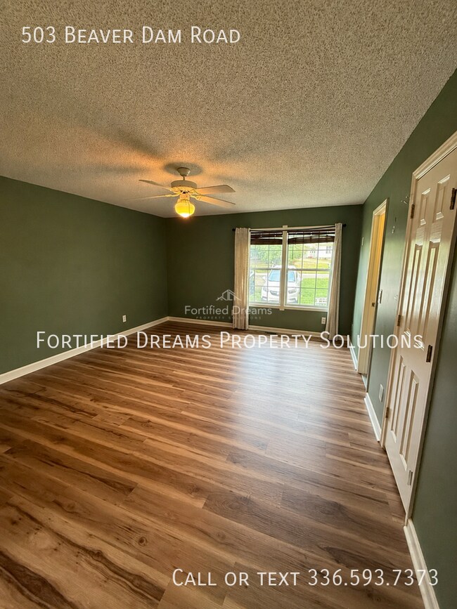 Foto del edificio - 503 Beaver Dam Rd
