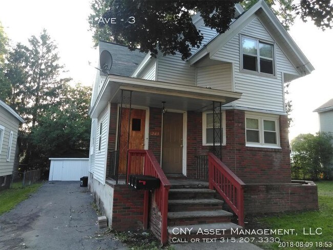 Heat and Hot Water Included Apartment for Rent in