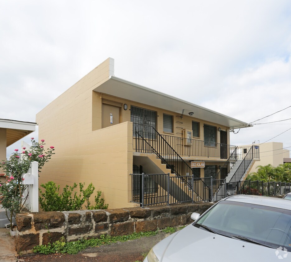 303 Iolani Ave, Honolulu, HI 96813 Apartments in Honolulu, HI