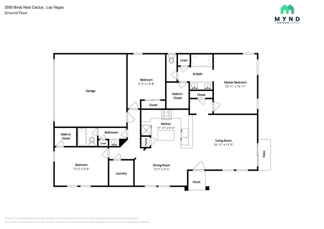 Foto del edificio - 2500 Birds Nest Cactus Ct