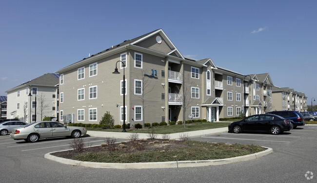 Foto principal - Stafford Park Apartments