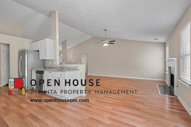 Foto del edificio - 991 Rolling Meadows Dr, Loganville