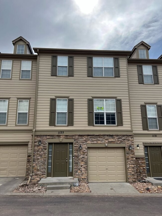 Photo - 1125 Autumn Star Point Townhome