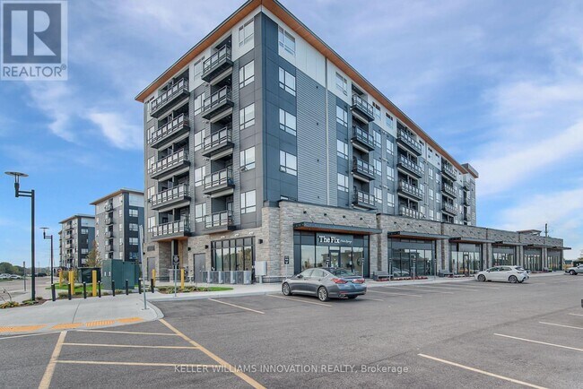 Photo du bâtiment - 255-255 Northfield Dr E