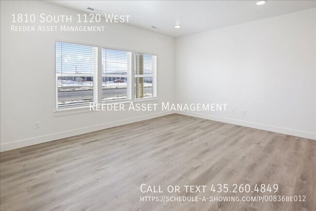 Foto del edificio - 2 Bedroom 2 Bathroom Smart Home - End Unit