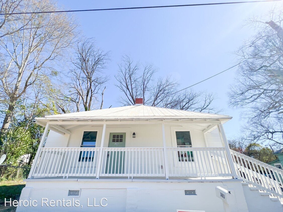 2 br, 1.5 bath House 383 Arch Street House for Rent in Spartanburg