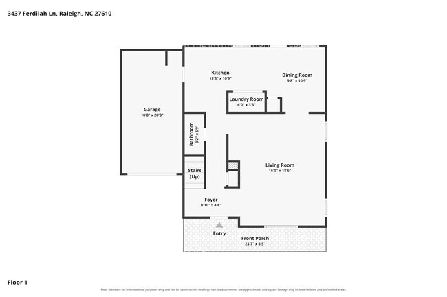 Foto del edificio - 3437 Ferdilah Ln