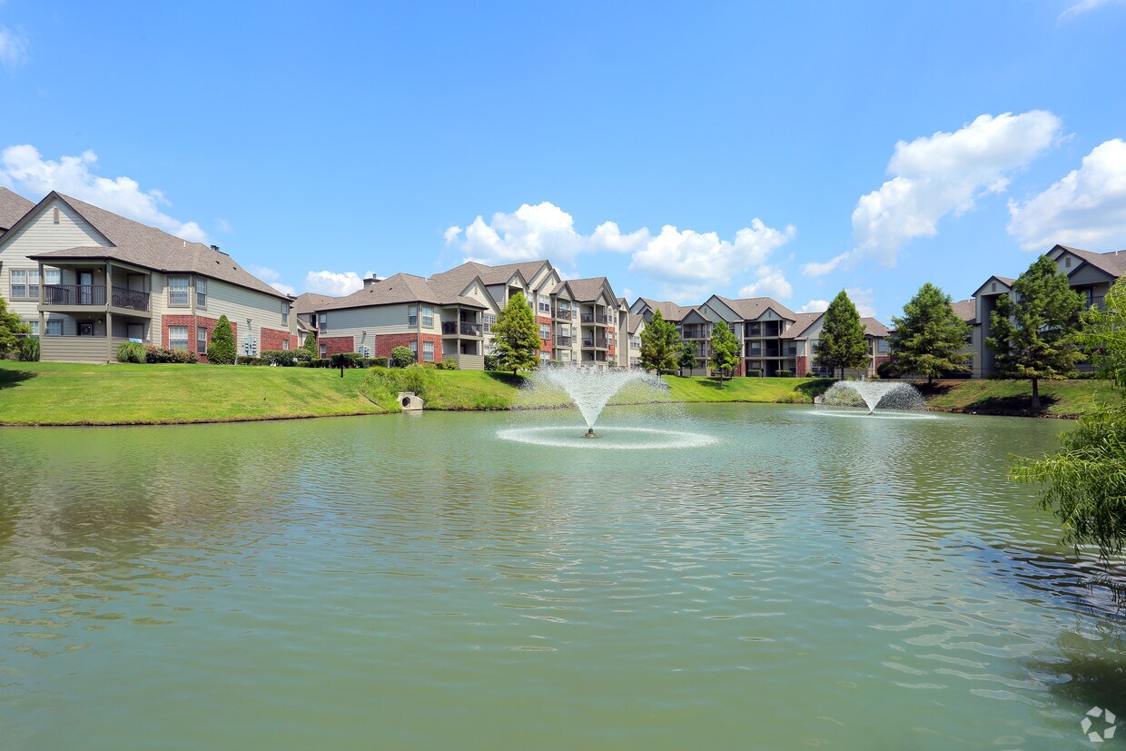Villas at Aspen Park Apartments in Broken Arrow, OK