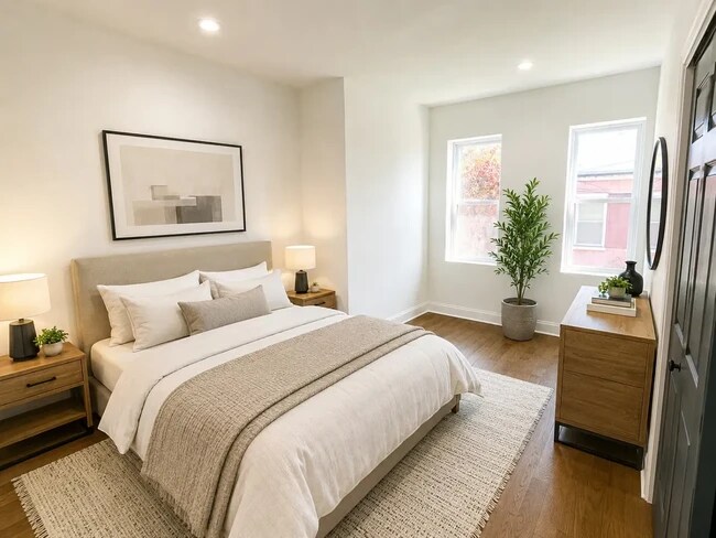Building Photo - Modern 3-Bedroom Rowhome Steps from Fairmount Park