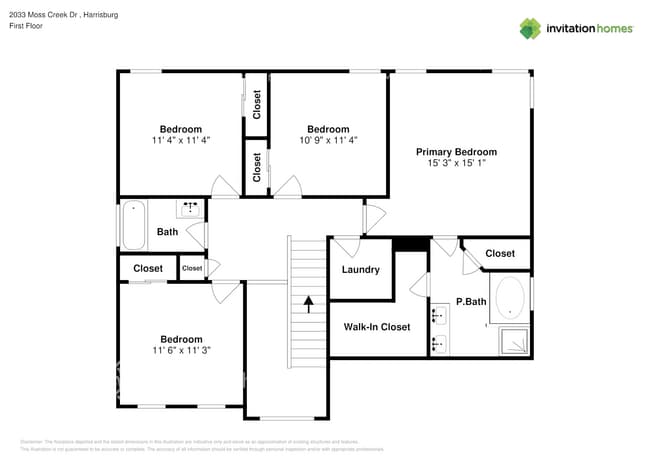 Building Photo - 2033 Moss Creek Dr