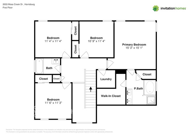 Foto del edificio - 2033 Moss Creek Dr